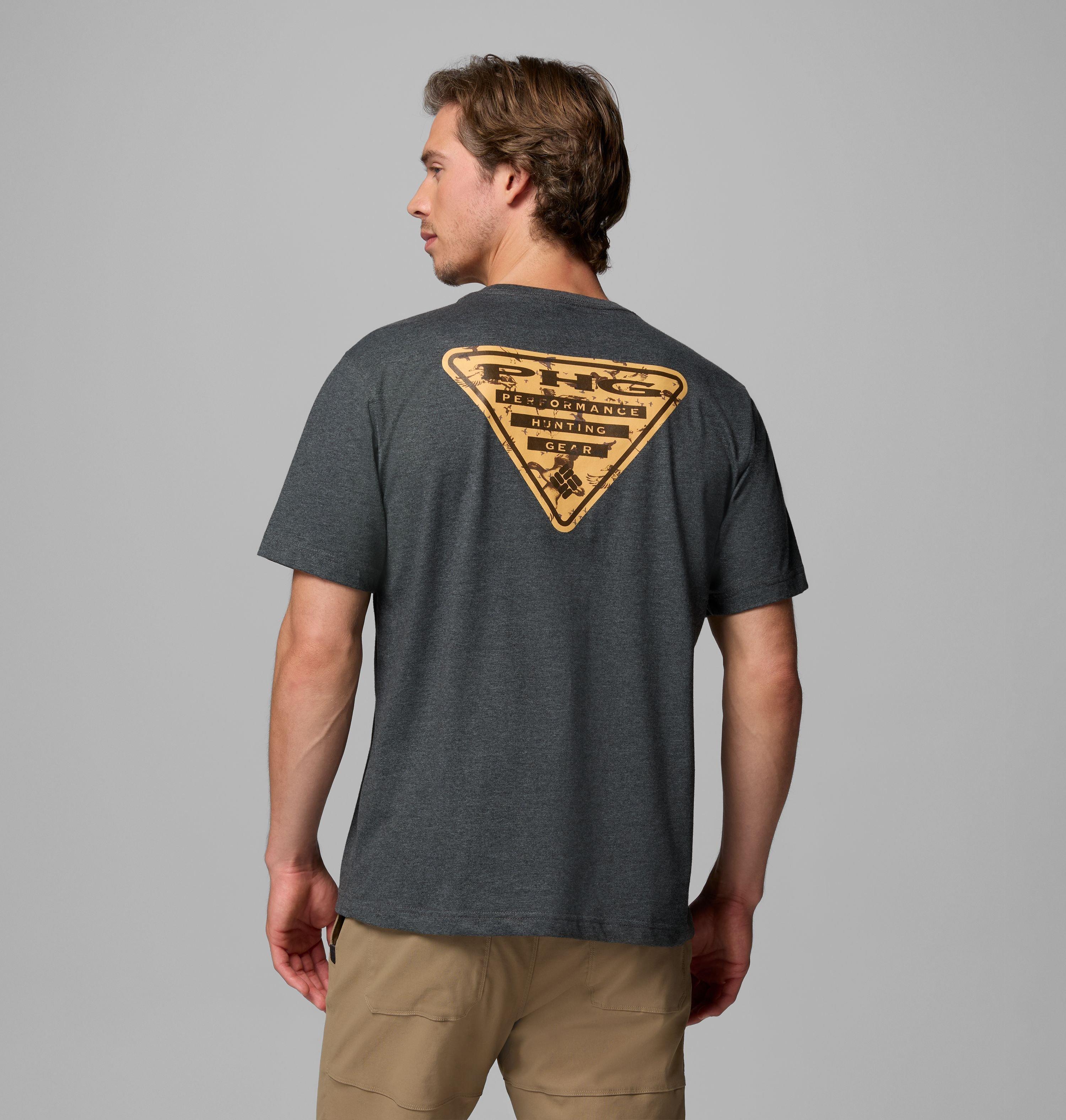 Columbia Men's Landings PHG Short Sleeve T-Shirt by COLUMBIA