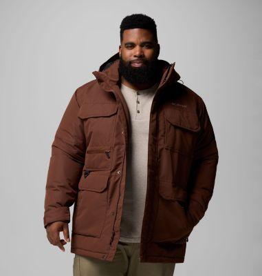 Columbia Men's Landroamer II Parka - Big by COLUMBIA