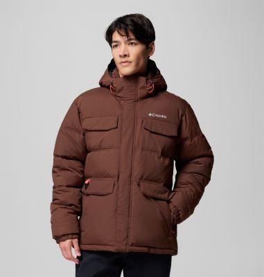 Columbia Men's Landroamer Puffer Jacket by COLUMBIA