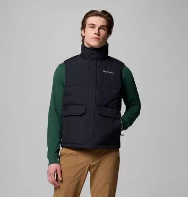 Columbia Men's Landroamer Puffer Vest by COLUMBIA