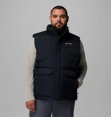Columbia Men's Landroamer Puffer Vest - Big by COLUMBIA
