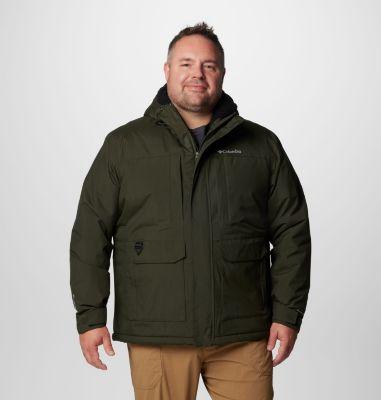 Columbia Men's Landroamer Sherpa Lined Jacket - Big by COLUMBIA