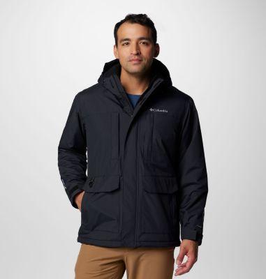 Columbia Men's Landroamer Sherpa Lined Jacket by COLUMBIA