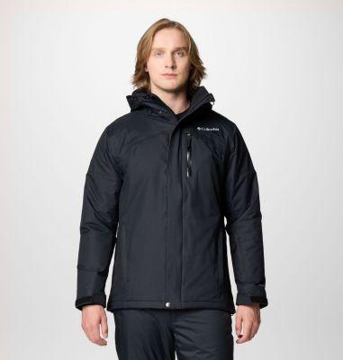 Columbia Men's Last Tracks II Jacket by COLUMBIA