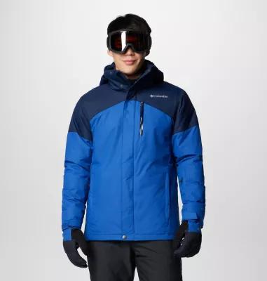 Columbia Men's Last Tracks II Jacket by COLUMBIA