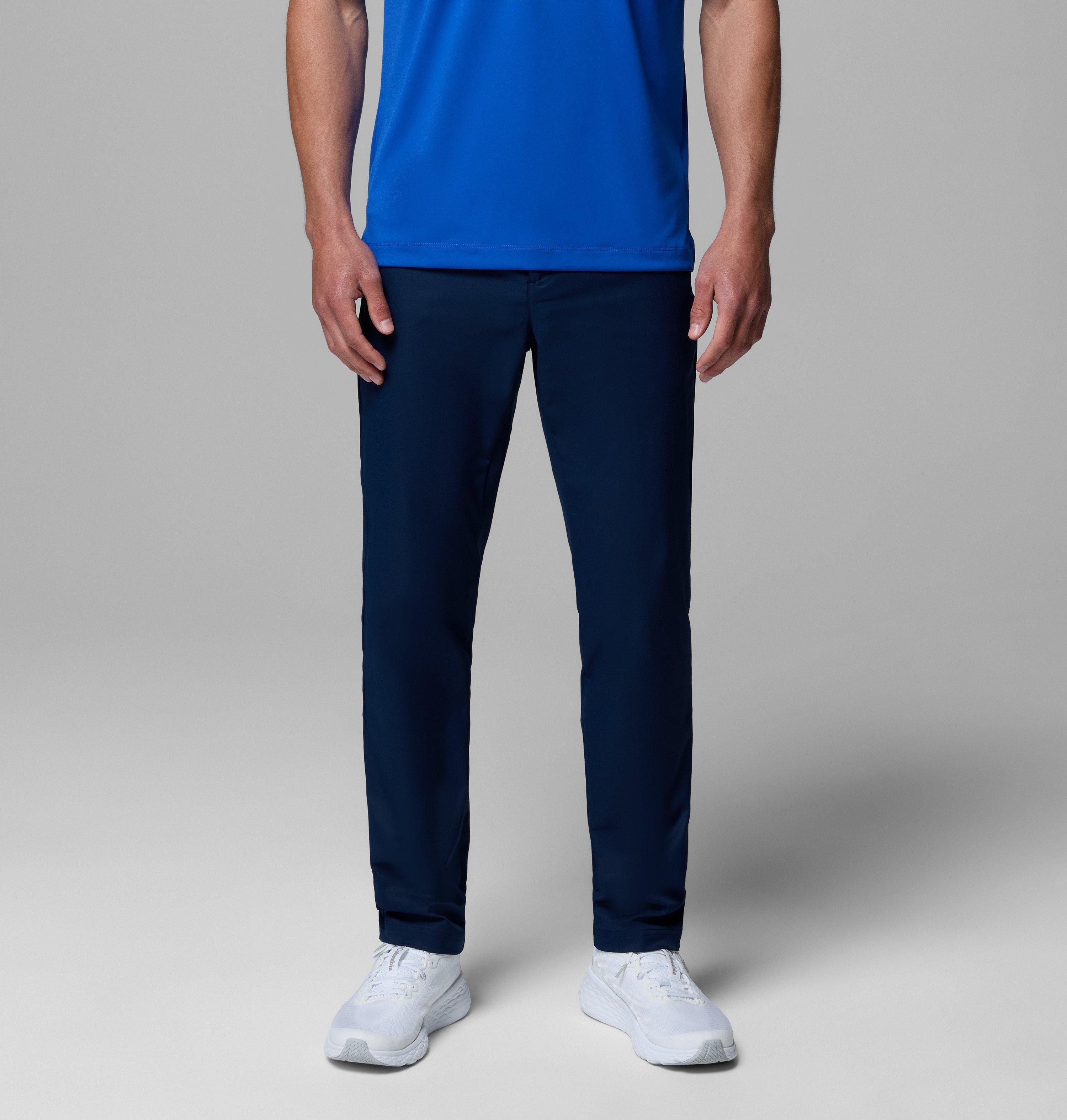 Columbia Men's Lie Angle Golf Pant by COLUMBIA