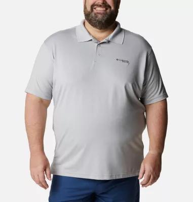 Columbia Men's Low Drag Offshore Polo - Big by COLUMBIA