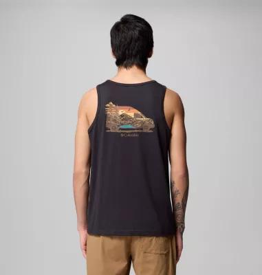 Columbia Men's Manny Vanny Tank Top by COLUMBIA Columbia Men's Manny Vanny Tank Top by COLUMBIA
