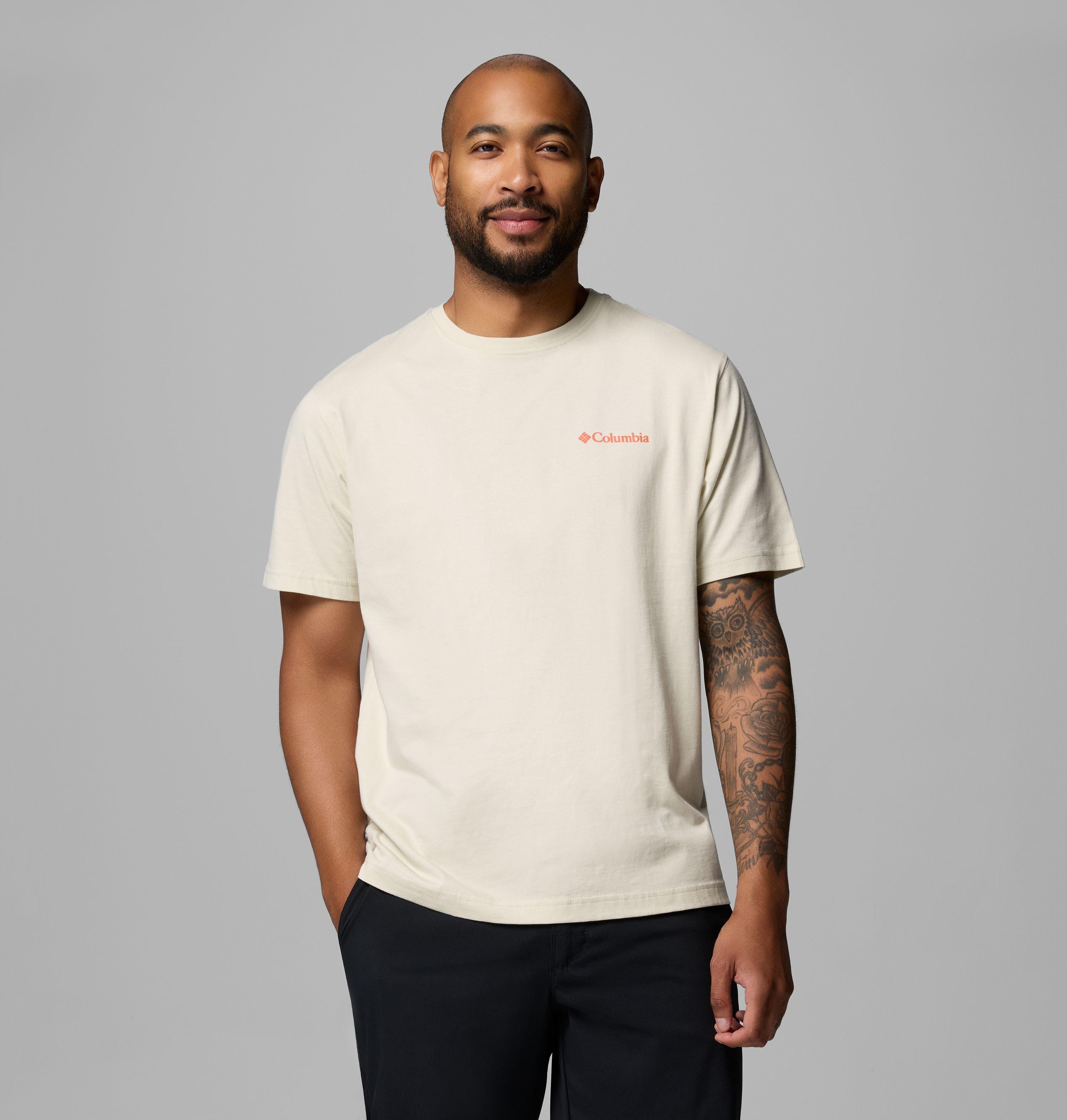 Columbia Men's Marco Graphic T-Shirt by COLUMBIA