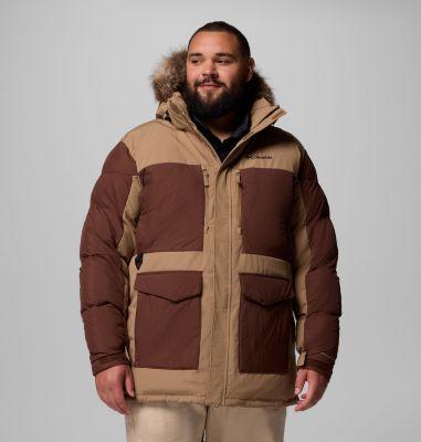 Columbia Men's Marquam Peak Fusion II Parka - Big by COLUMBIA