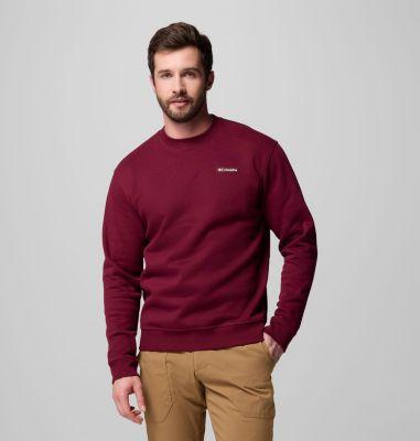 Columbia Men's Meridian Creek Crew Shirt by COLUMBIA