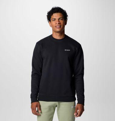 Columbia Men's Meridian Creek Crew Shirt by COLUMBIA