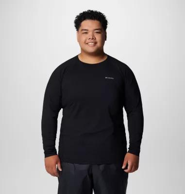 Columbia Men's Midweight Baselayer Crew Shirt - Big by COLUMBIA