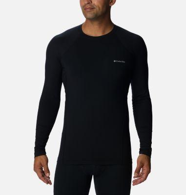 Columbia Men's Midweight Baselayer Crew Shirt by COLUMBIA