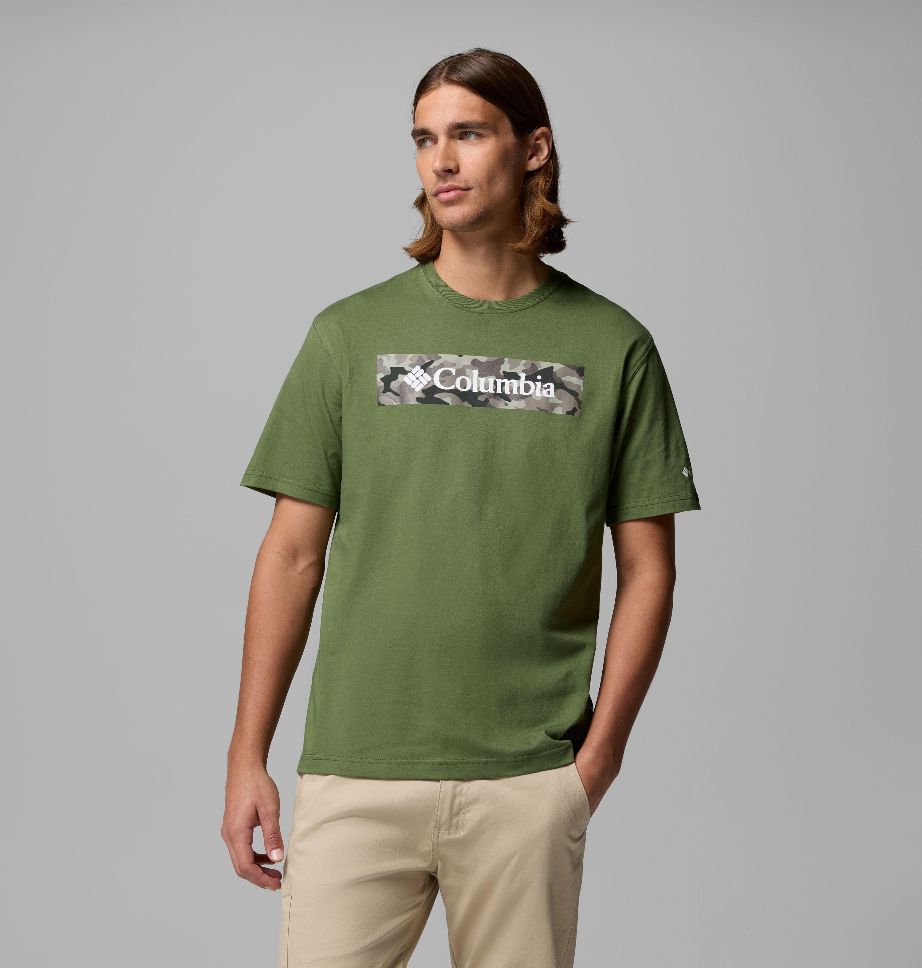 Columbia Men's Modcamo CSC Short Sleeve T-Shirt by COLUMBIA
