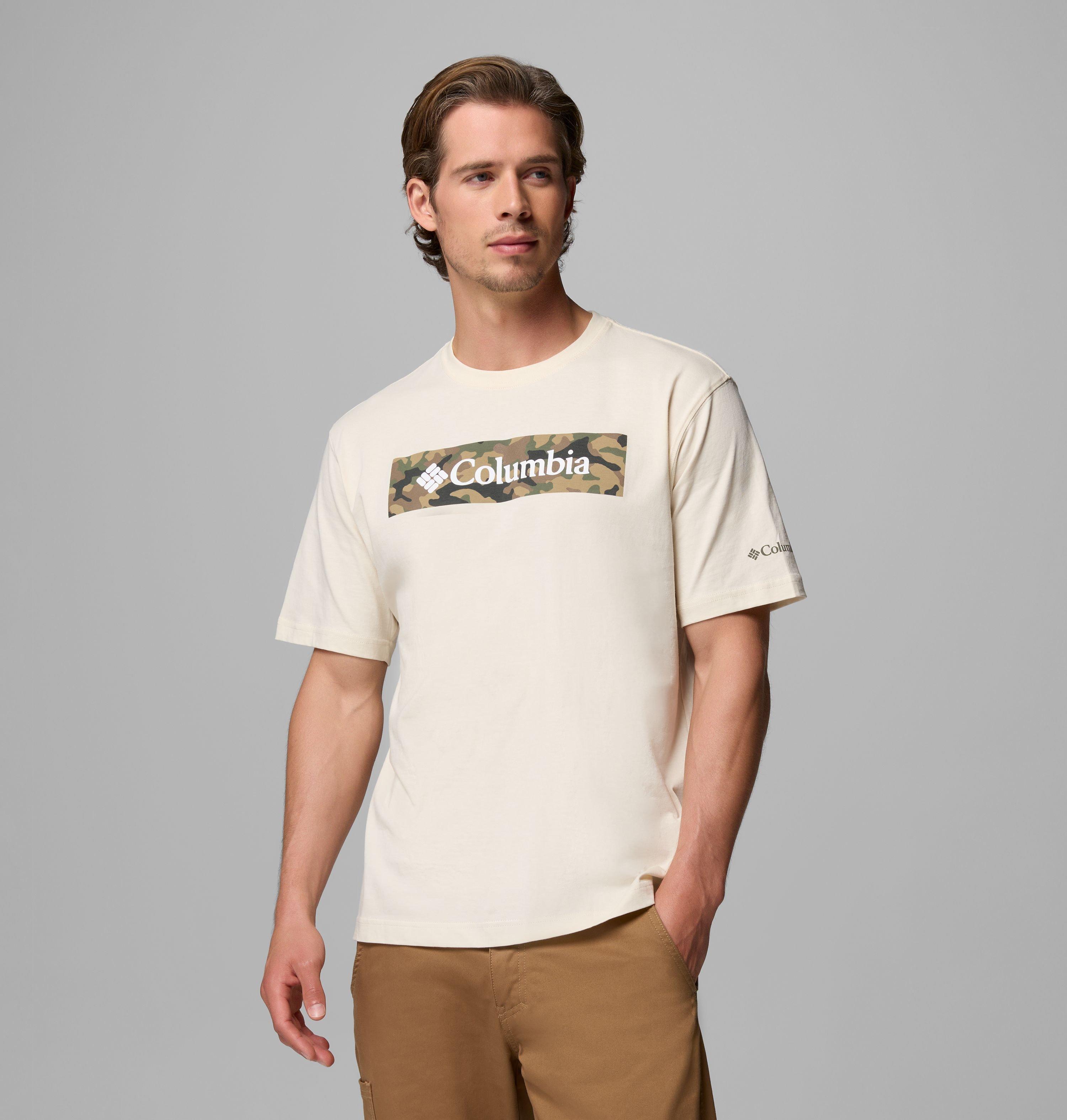 Columbia Men's Modcamo CSC Short Sleeve T-Shirt by COLUMBIA