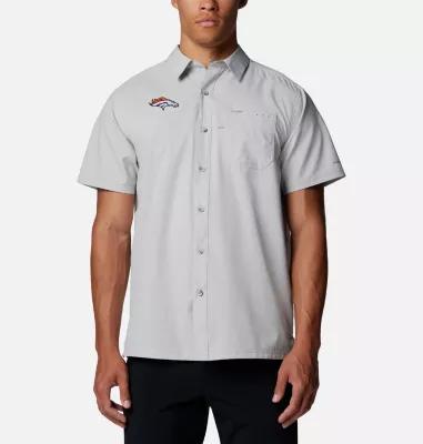 Columbia Men's NFL Slack Tide Camp Shirt by COLUMBIA
