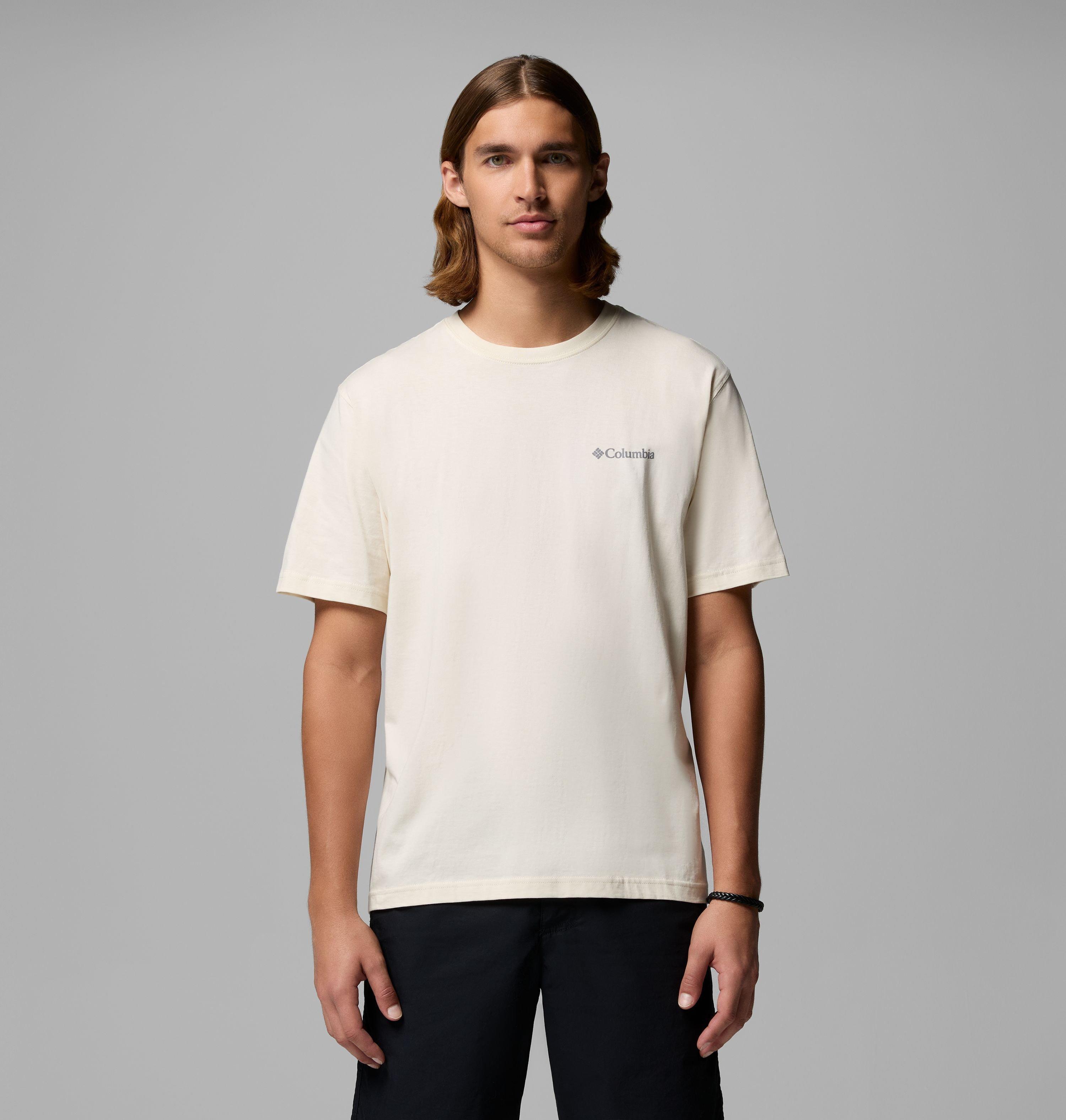 Columbia Men's Nash TN CSC Short Sleeve T-Shirt by COLUMBIA