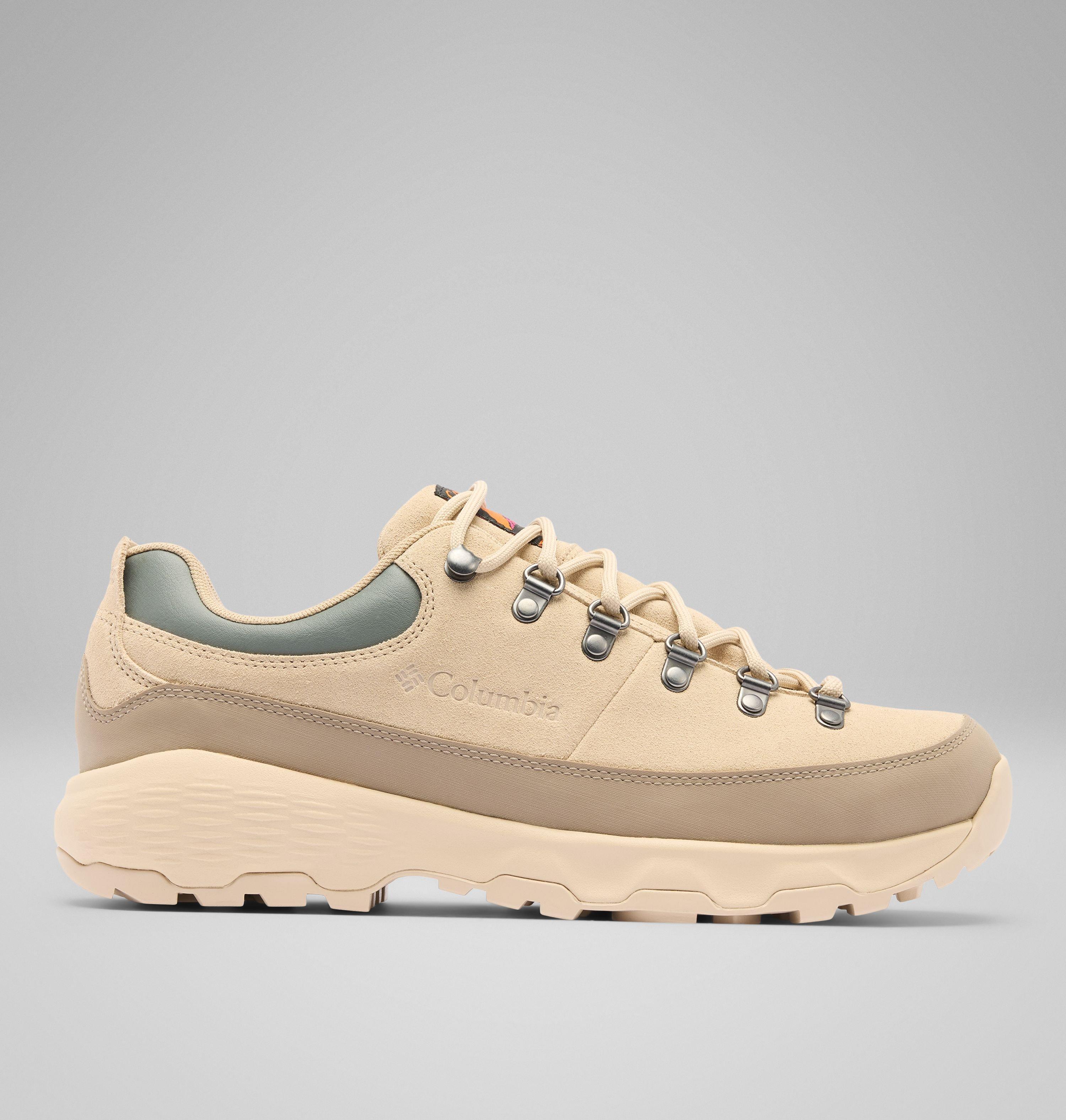 Columbia Men's Newton Alpine Low Shoe by COLUMBIA