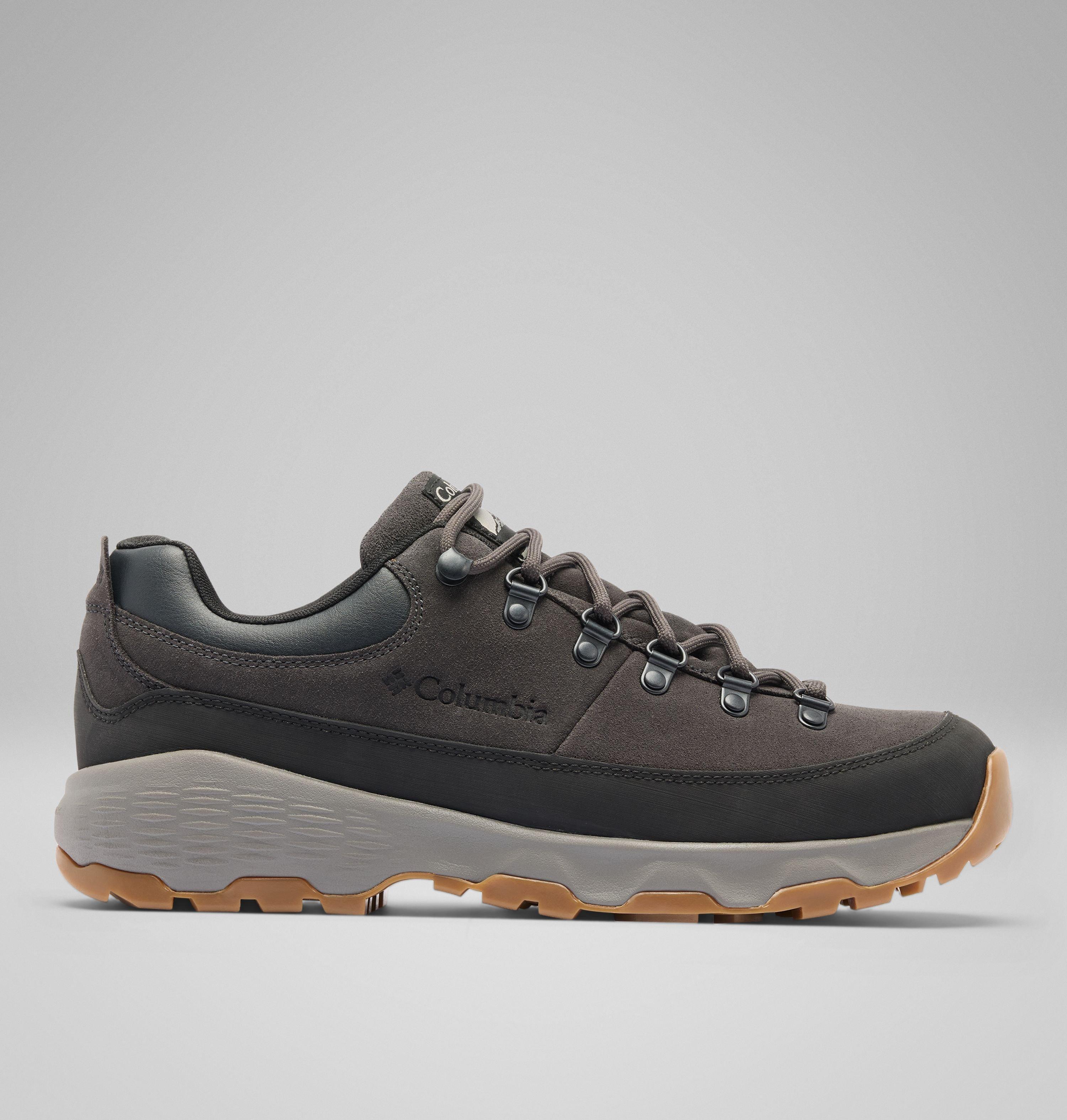 Columbia Men's Newton Alpine Low Shoe by COLUMBIA