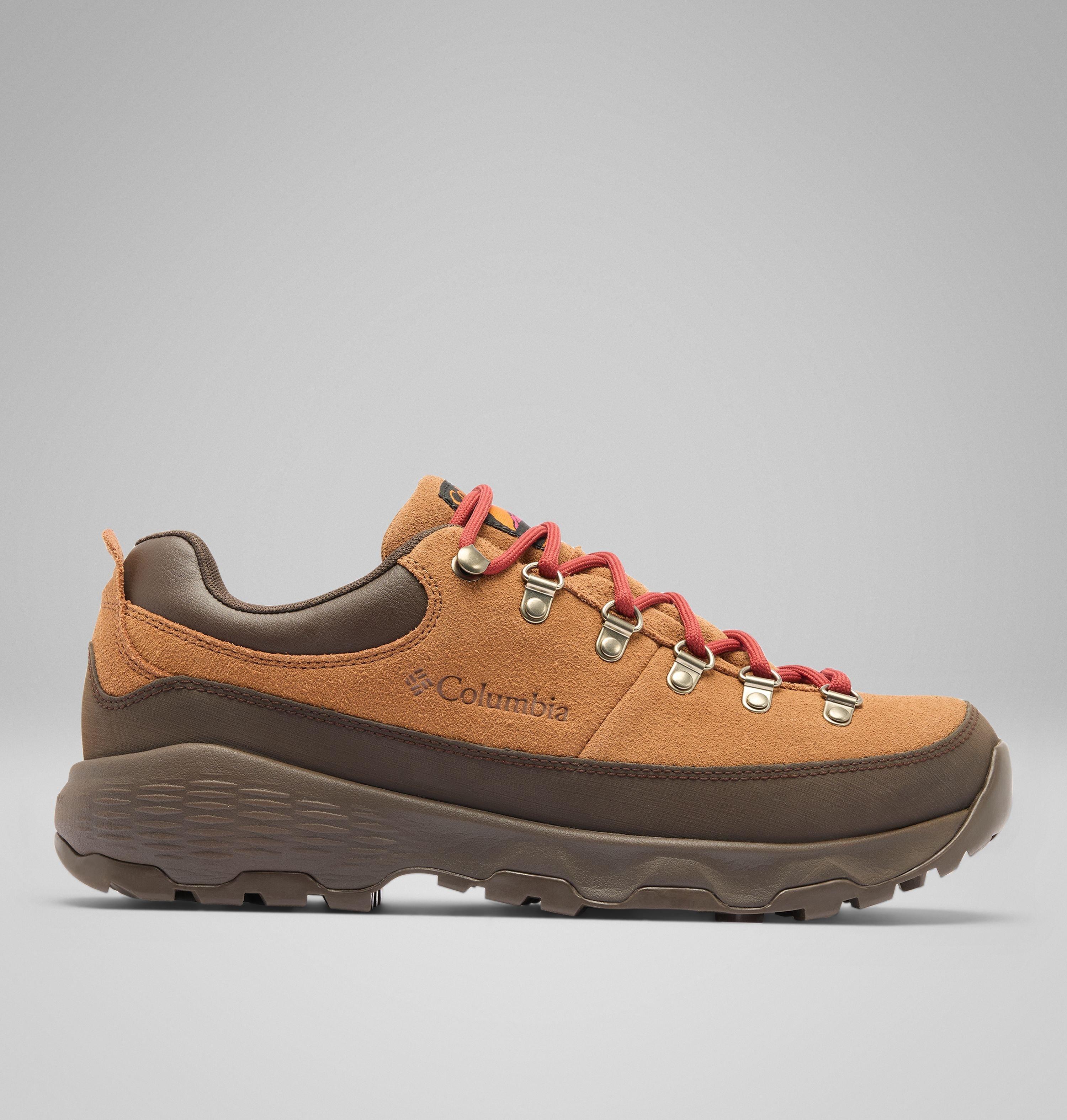 Columbia Men's Newton Alpine Low Shoe by COLUMBIA