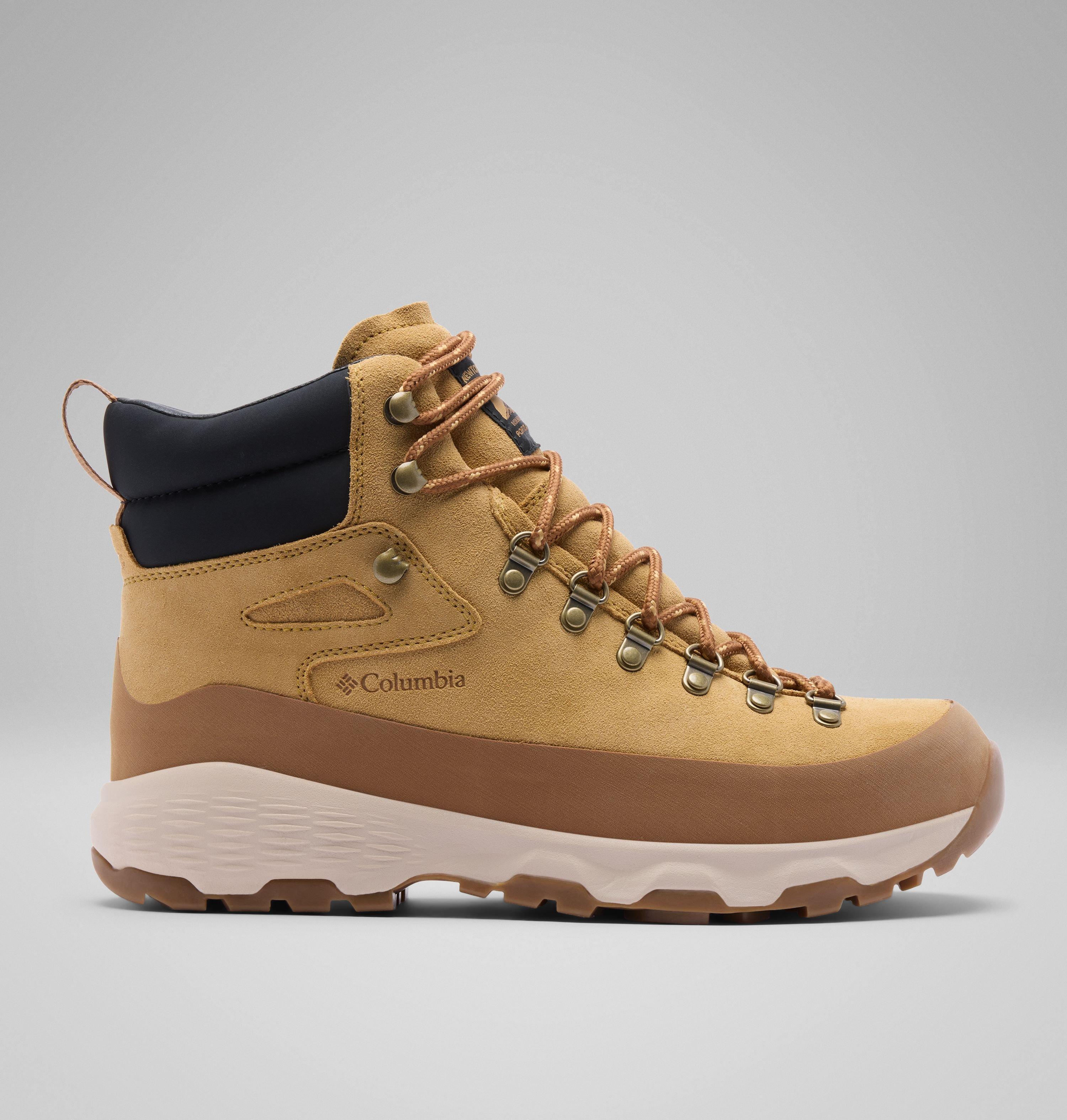 Columbia Men's Newton Alpine PT Boot by COLUMBIA