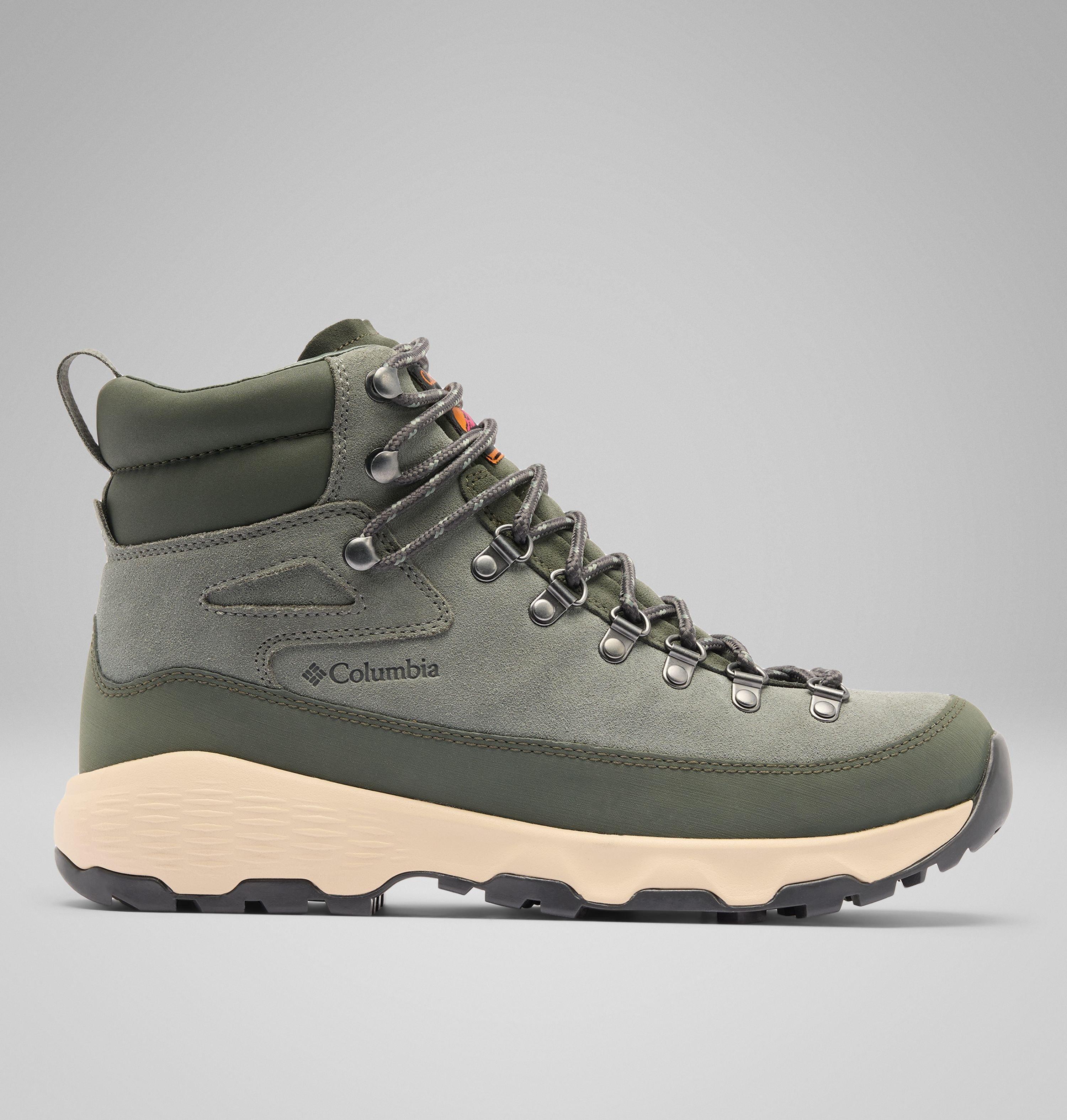 Columbia Men's Newton Alpine PT Boot by COLUMBIA
