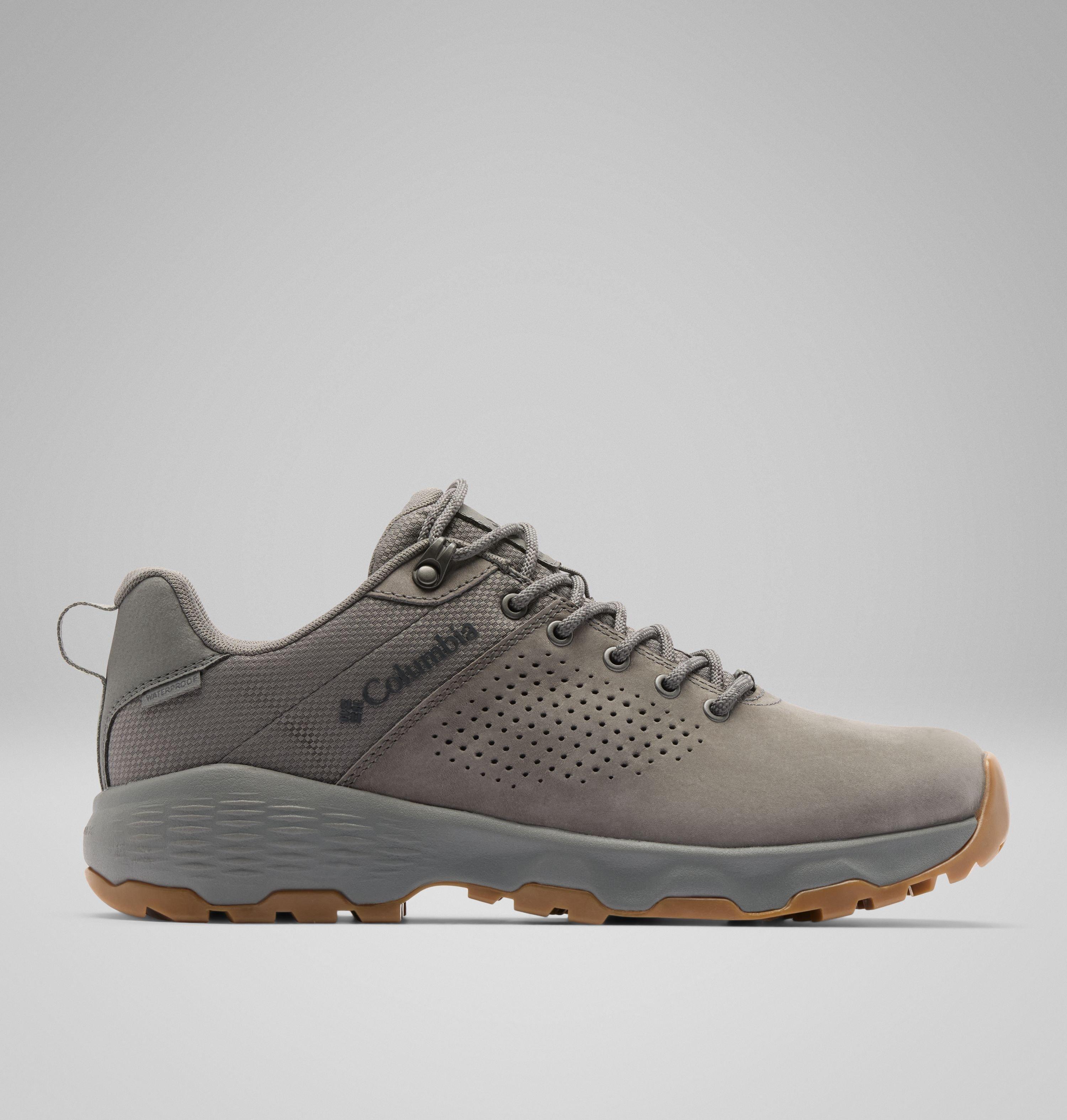 Columbia Men's Newton Nimble LTR Shoe by COLUMBIA