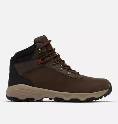 Columbia Men's Newton Wander Boot by COLUMBIA