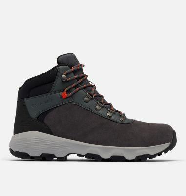 Columbia Men's Newton Wander Boot - Wide by COLUMBIA