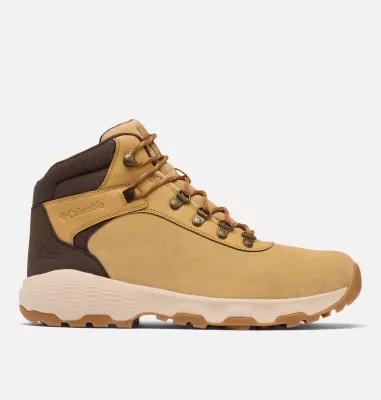 Columbia Men's Newton Wander Boot - Wide by COLUMBIA