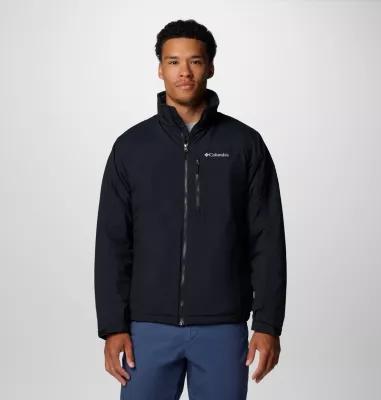 Columbia Men's Northern Utilizer II Jacket - Tall by COLUMBIA