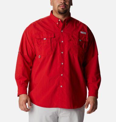 Columbia Men's PFG Bahama II Long Sleeve Shirt - Big by COLUMBIA