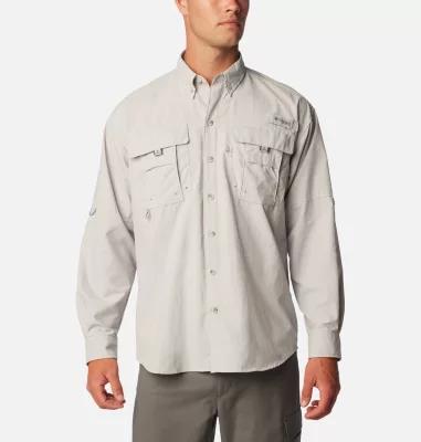 Columbia Men's PFG Bahama II Long Sleeve Shirt - Tall by COLUMBIA Columbia Men's PFG Bahama II Long Sleeve Shirt - Tall by COLUMBIA
