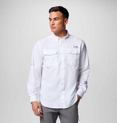 Columbia Men's PFG Blood and Guts V Long Sleeve Shirt by COLUMBIA