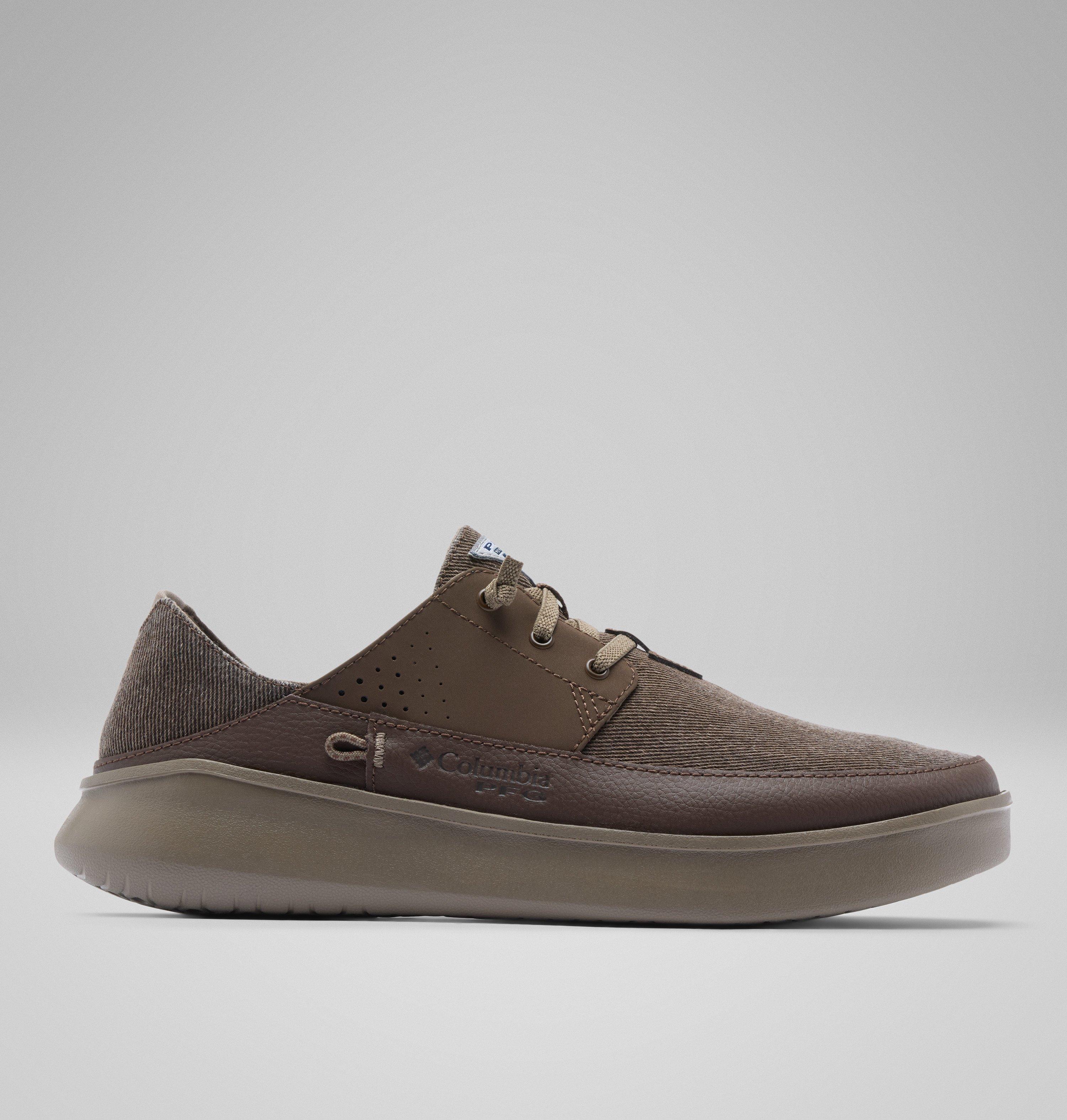 Columbia Men's PFG Boatside Relaxed Shoe by COLUMBIA