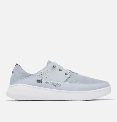 Columbia Men's PFG Boatside Relaxed Shoe - Wide by COLUMBIA