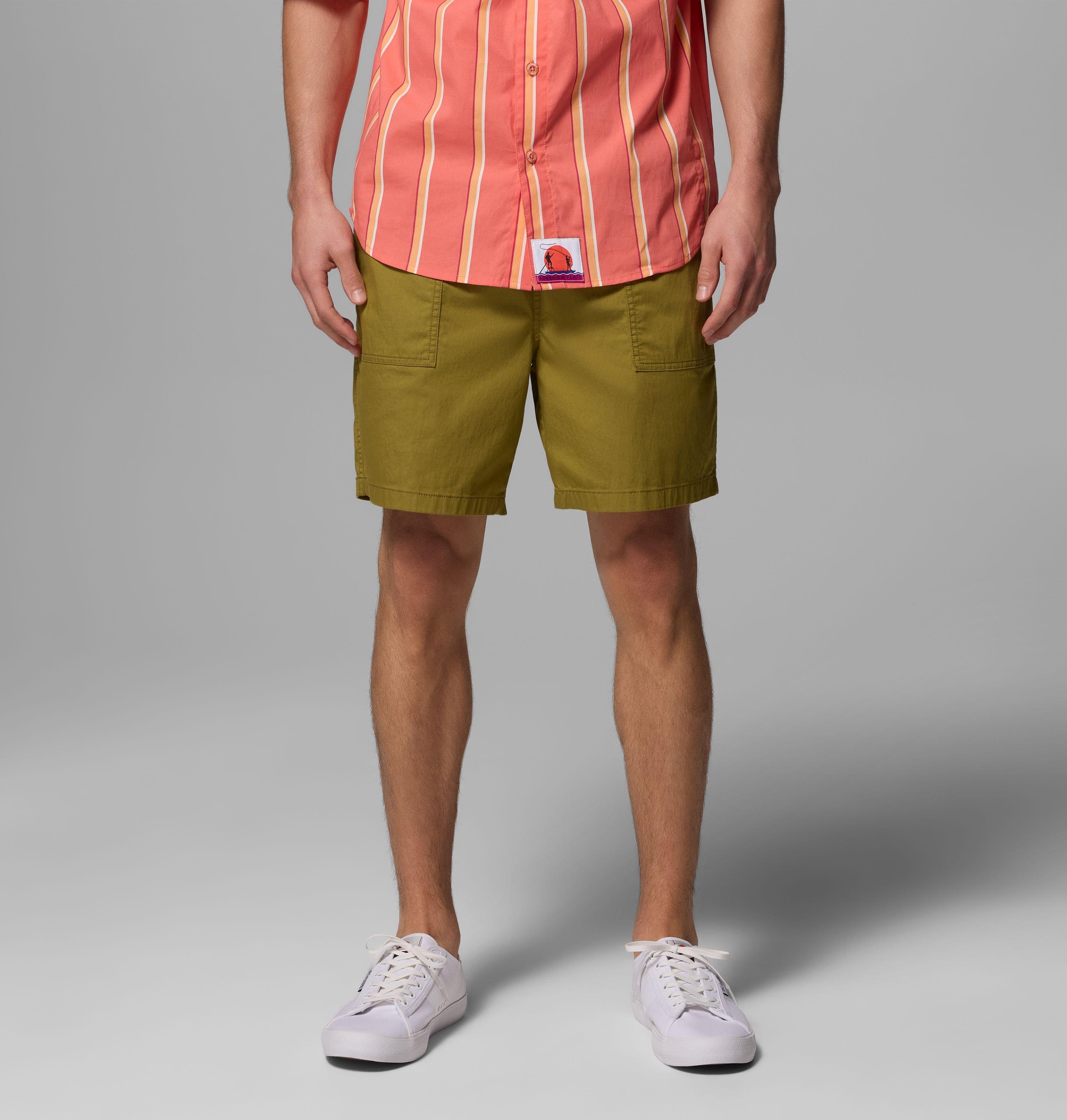 Columbia Men's PFG Bonefish Flats Shorts by COLUMBIA
