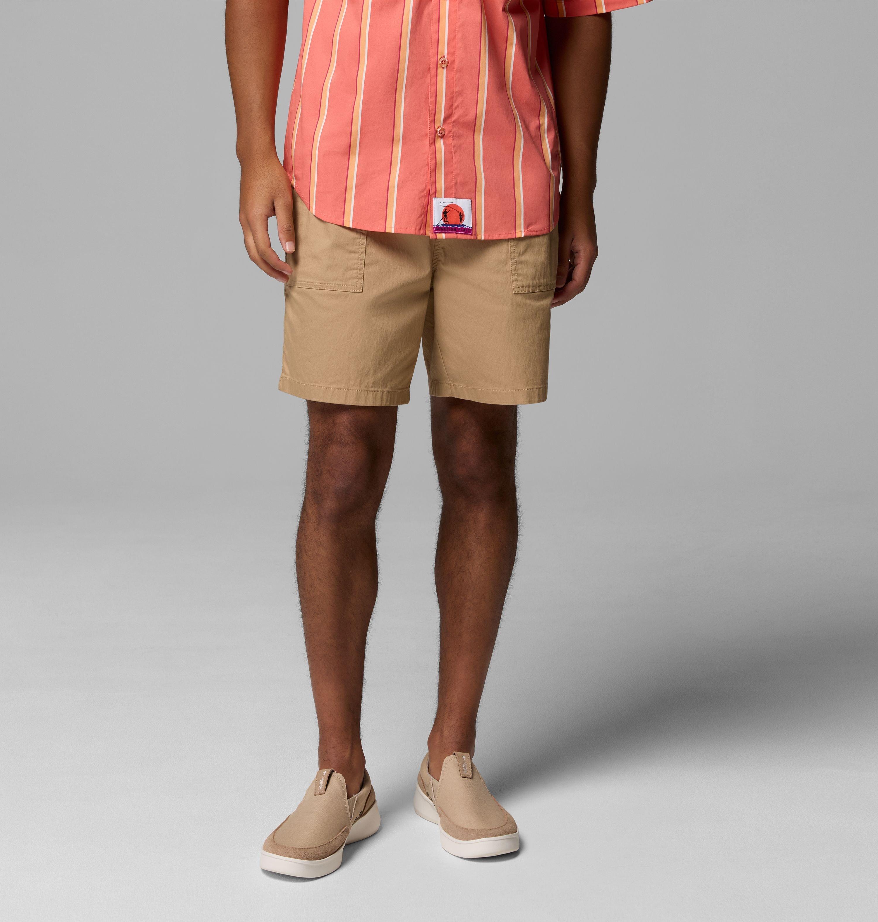 Columbia Men's PFG Bonefish Flats Shorts by COLUMBIA