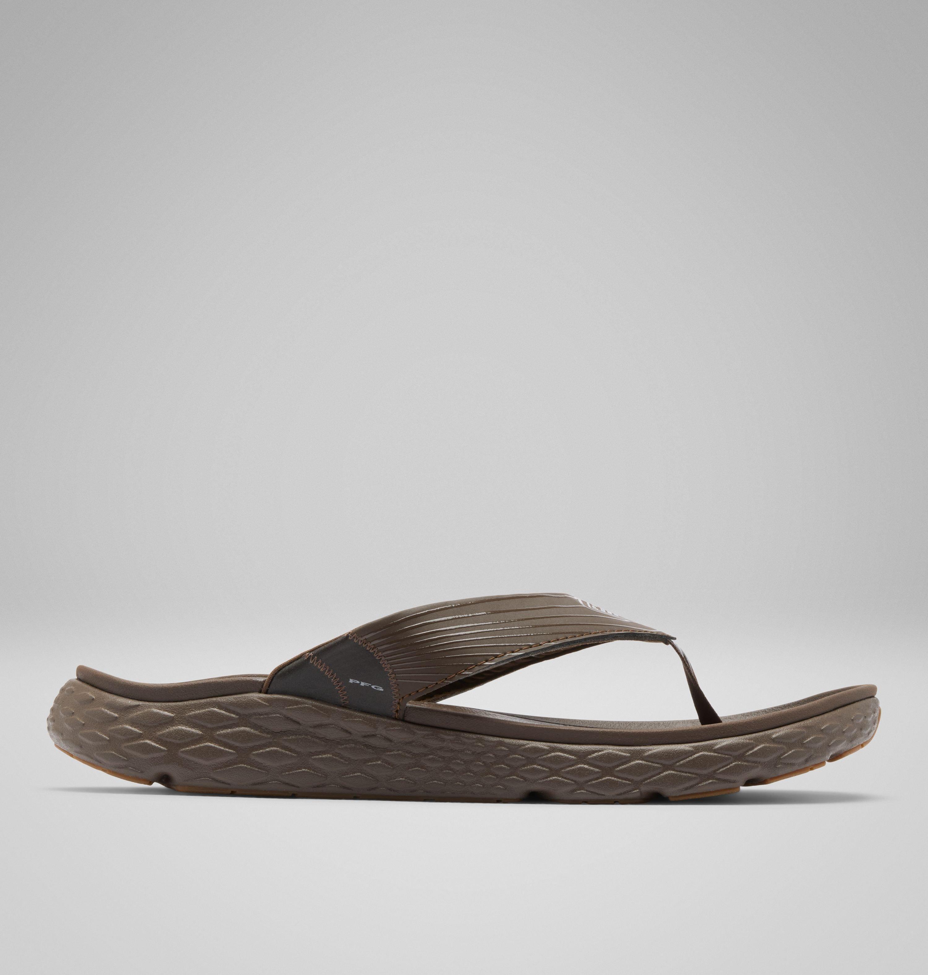 Columbia Men's PFG Castback Flip Flop by COLUMBIA