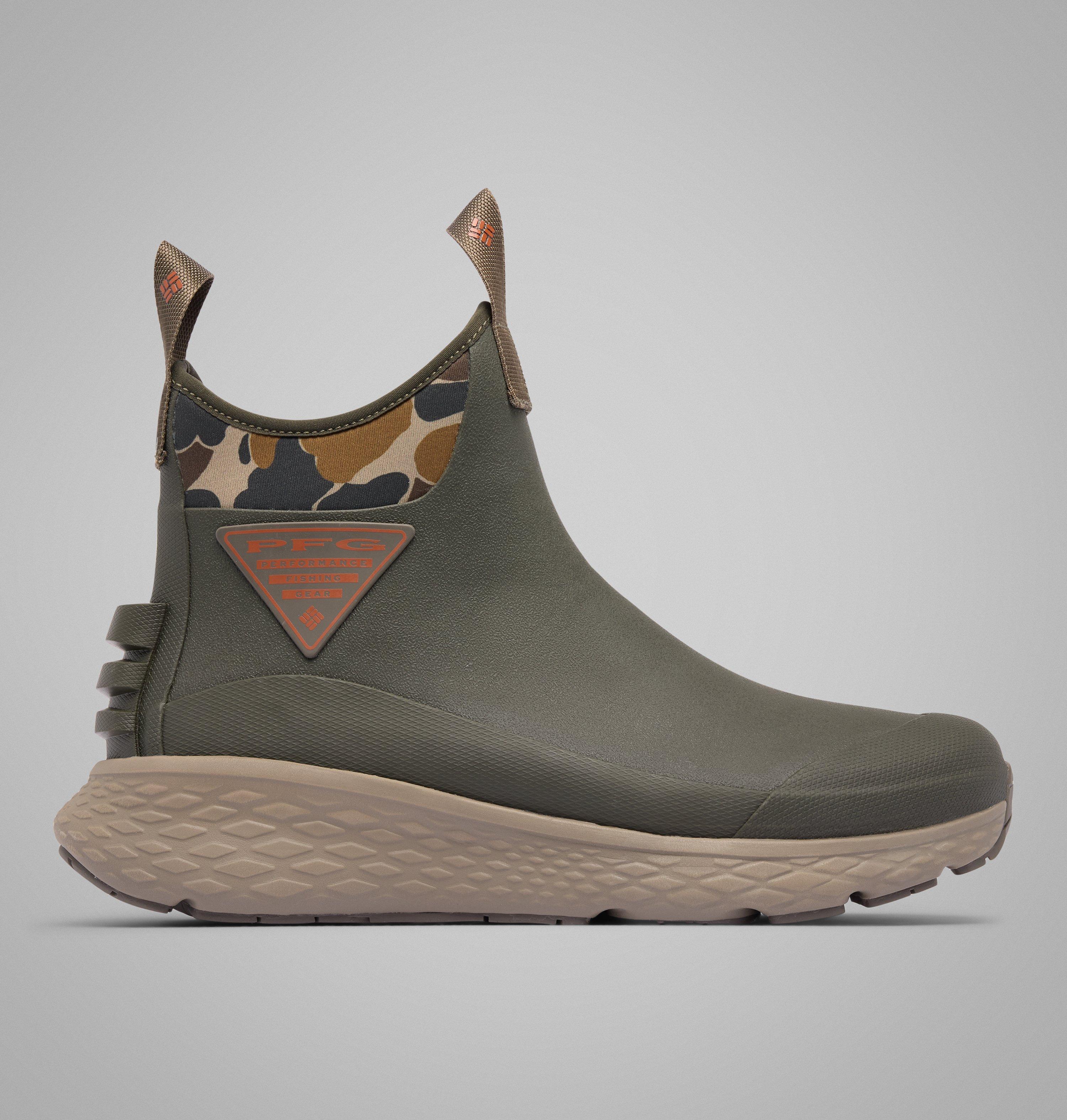Columbia Men's PFG Dry Tortugas Boot by COLUMBIA