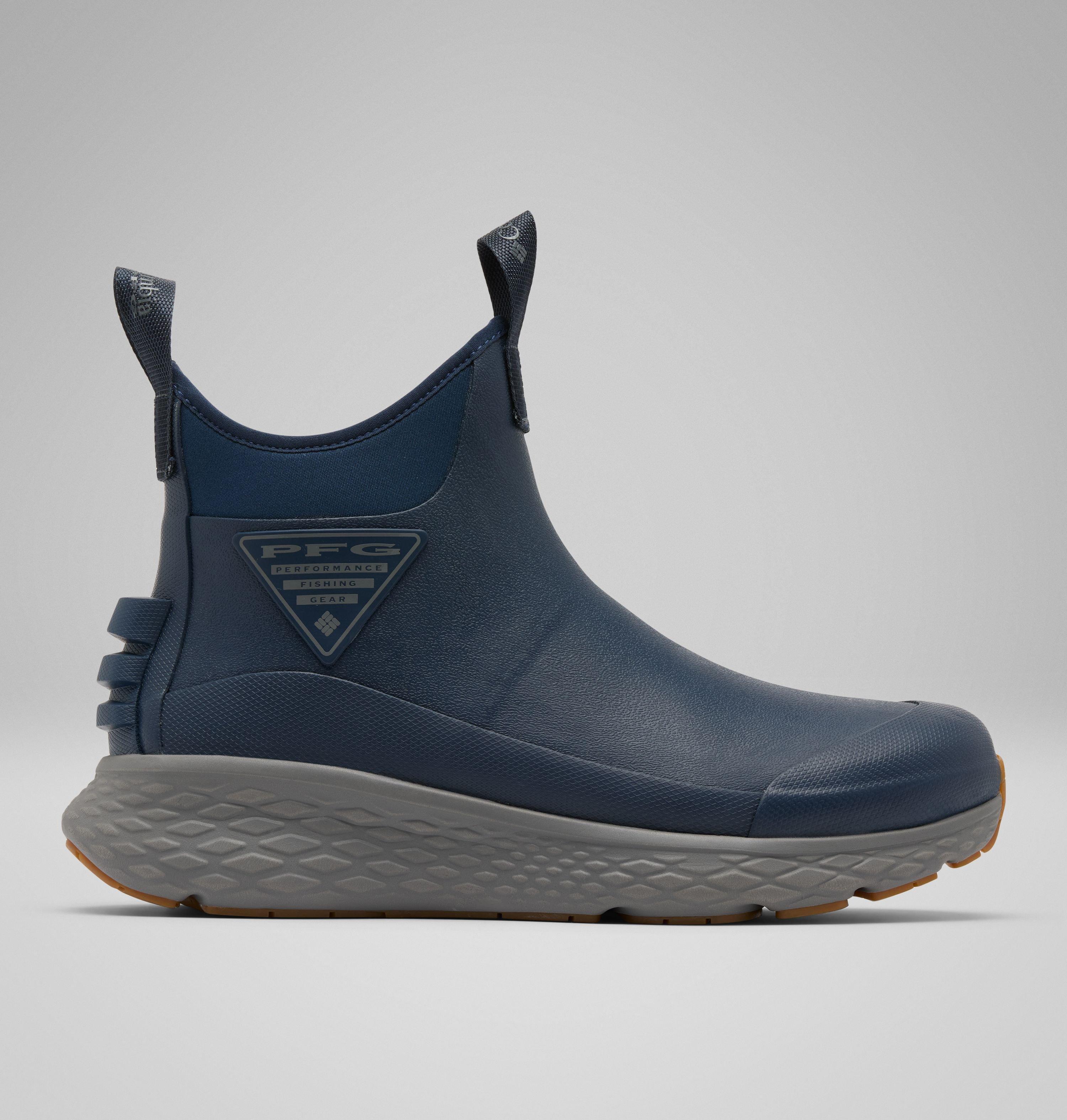 Columbia Men's PFG Dry Tortugas Boot by COLUMBIA