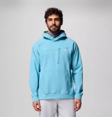 Columbia Men's PFG Hydroforce Hoodie by COLUMBIA