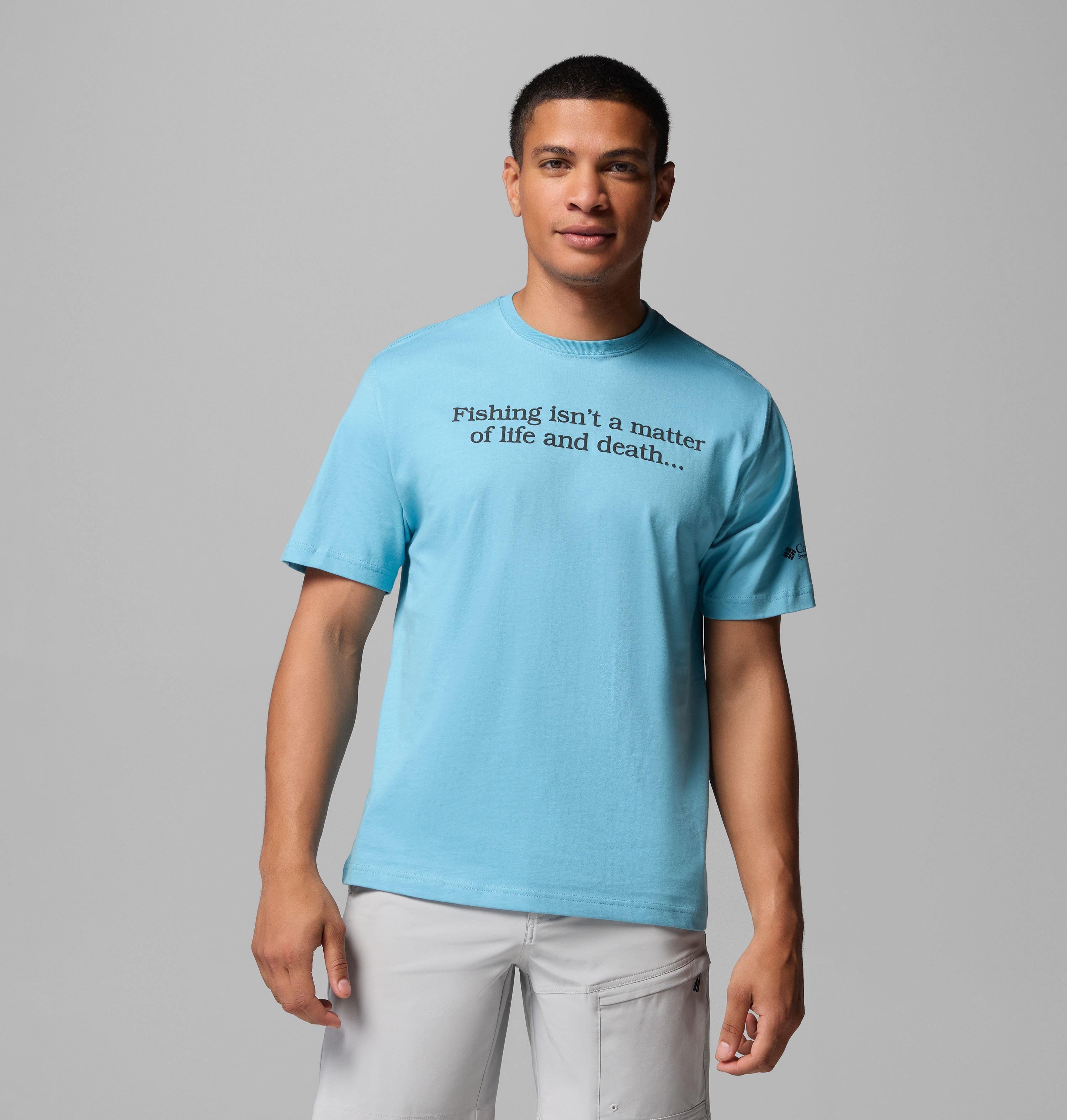 Columbia Men's PFG Importanter T-Shirt by COLUMBIA