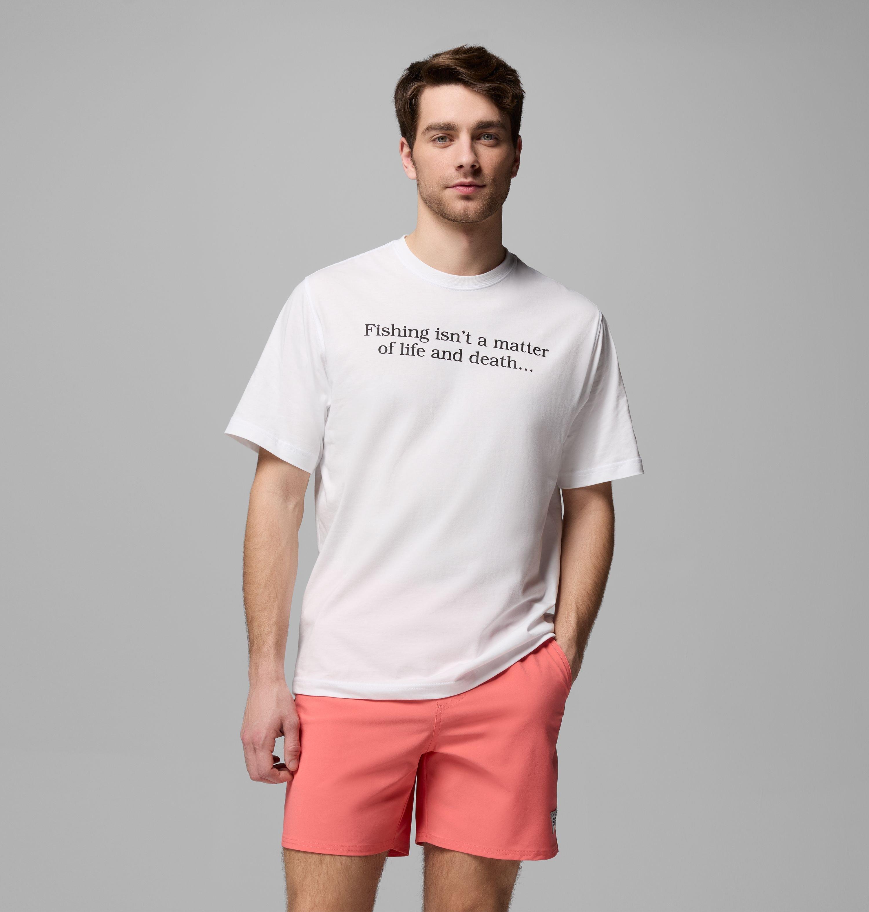 Columbia Men's PFG Importanter T-Shirt by COLUMBIA