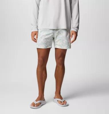 Columbia Men's PFG Rambler Printed Water Shorts by COLUMBIA