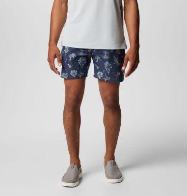 Columbia Men's PFG Rambler Printed Water Shorts by COLUMBIA