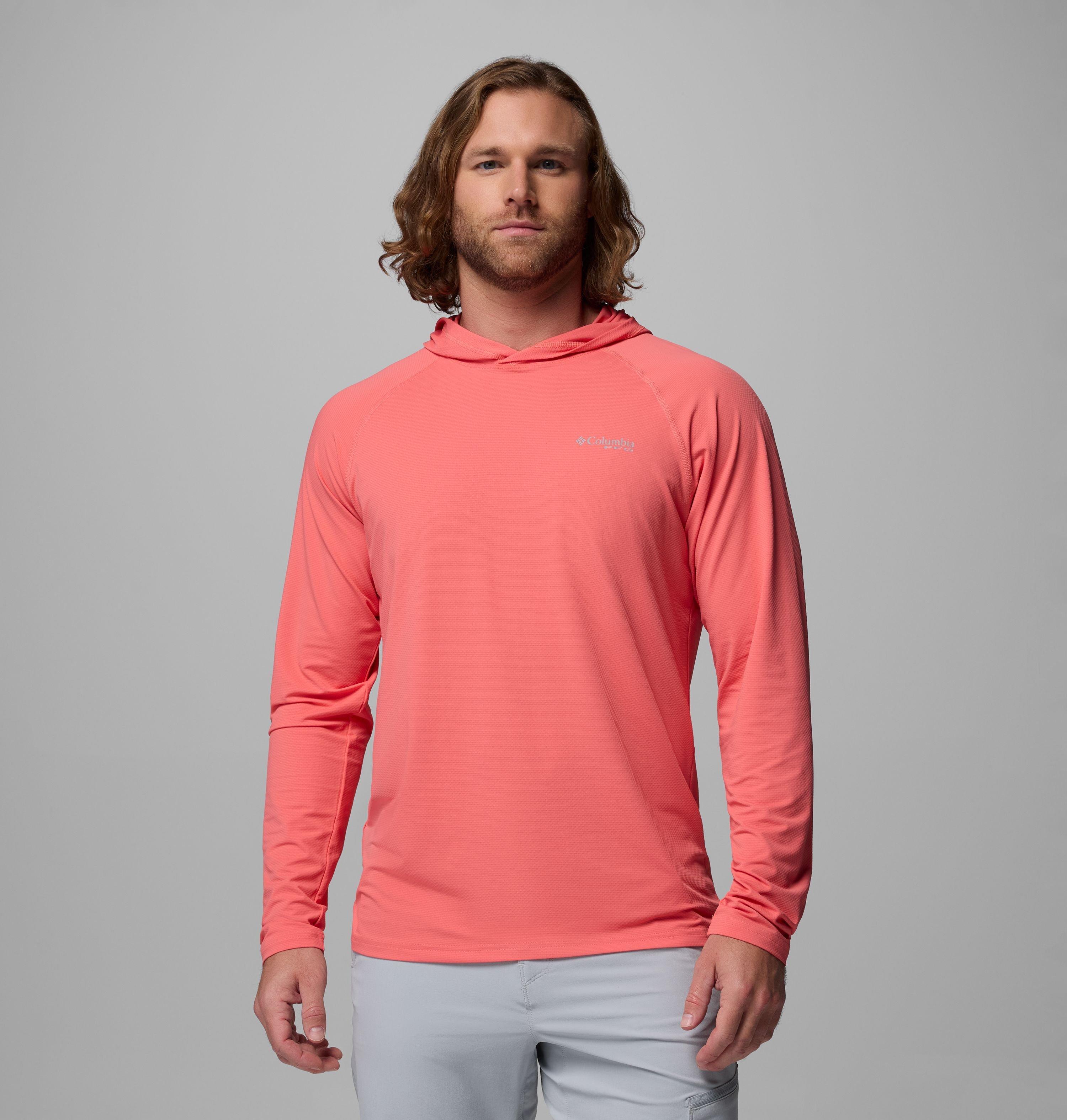 Columbia Men's PFG Solar Stream II Hoodie by COLUMBIA