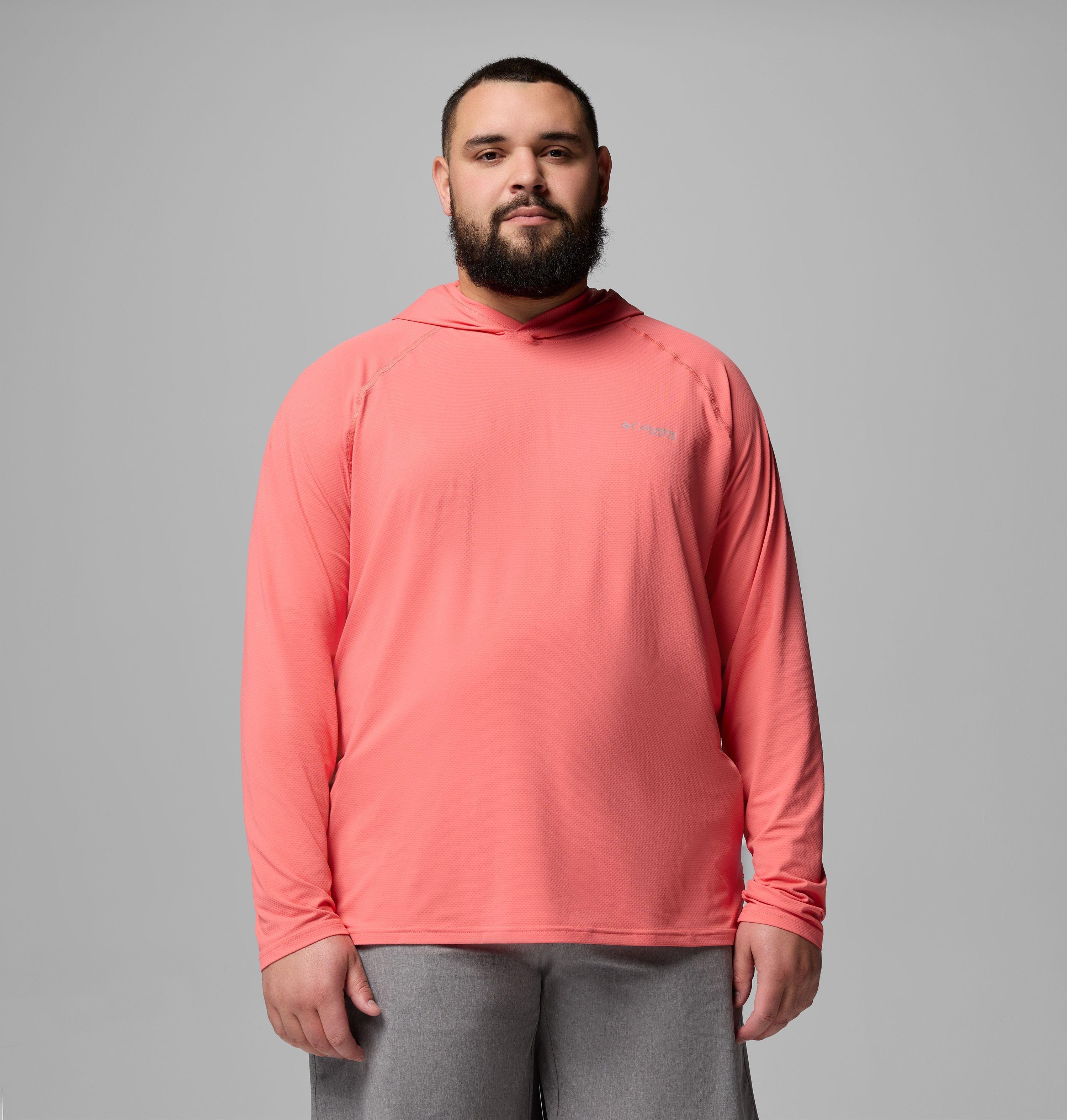 Columbia Men's PFG Solar Stream II Hoodie - Big by COLUMBIA