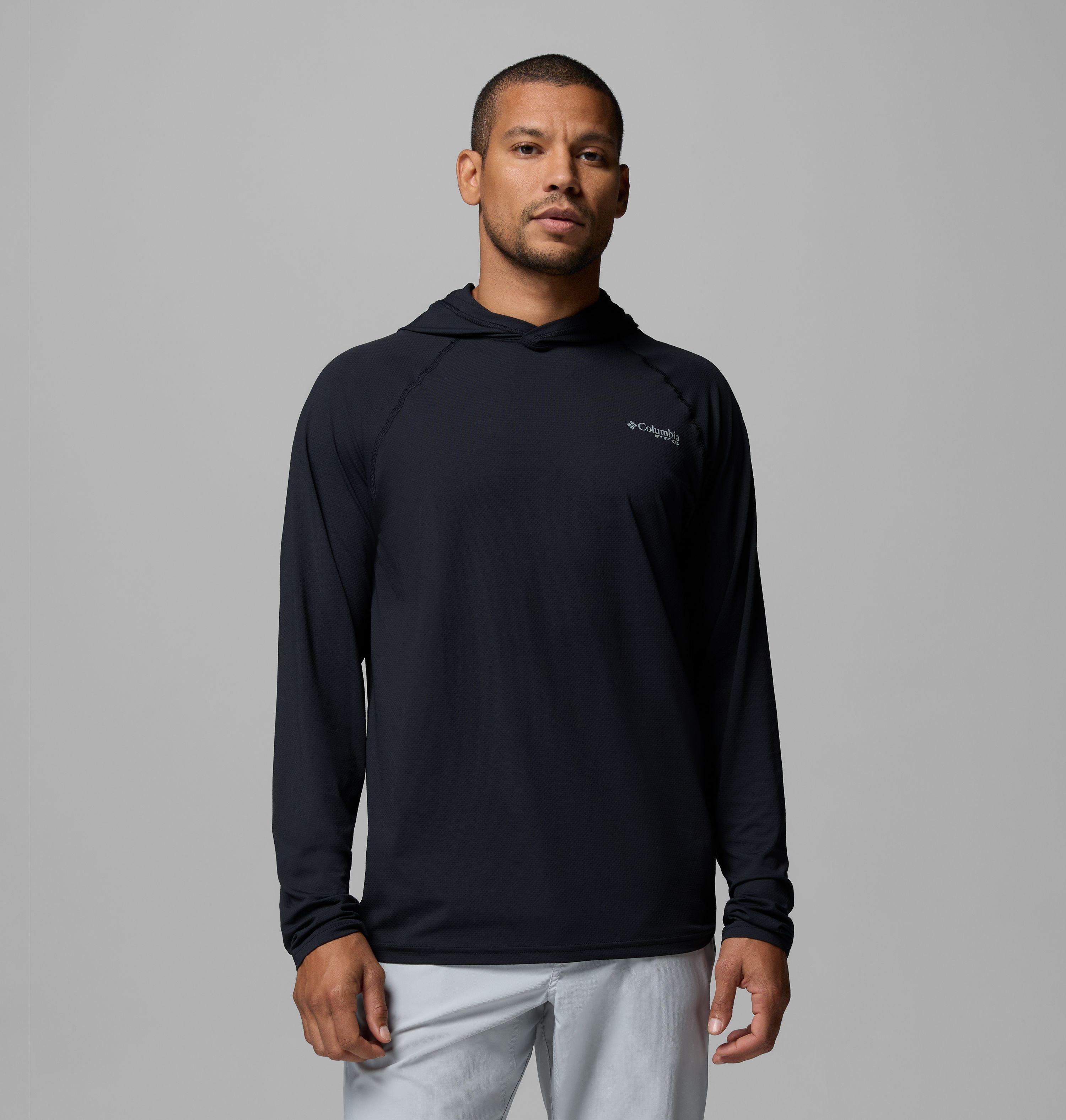 Columbia Men's PFG Solar Stream II Hoodie by COLUMBIA
